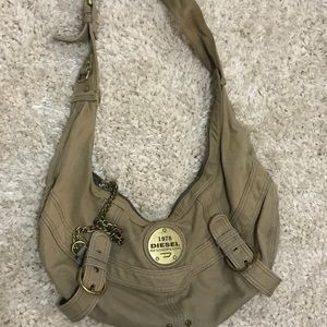 Diesel used handbag